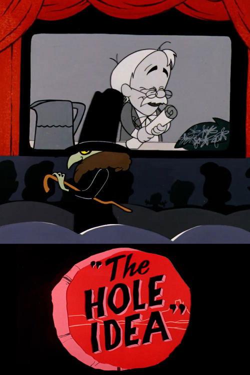 Download The Hole Idea poster