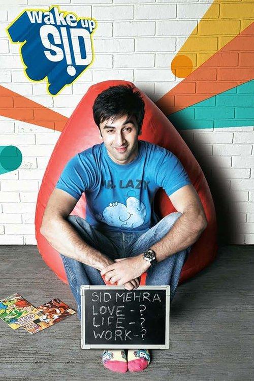 Download Wake Up Sid poster