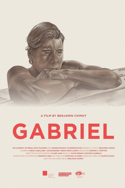 Download Gabriel poster