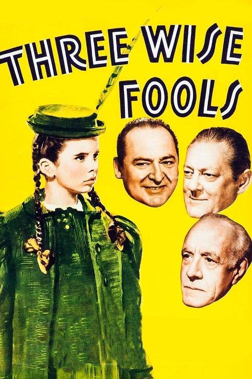Download Three Wise Fools poster