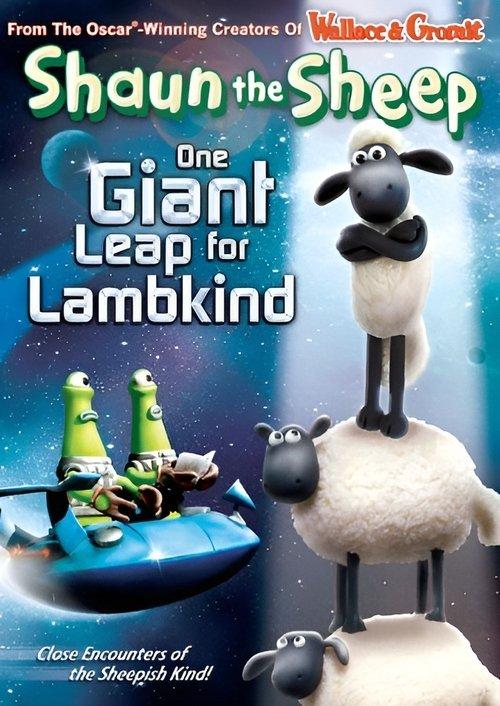 Download Shaun the Sheep: One Giant Leap for Lambkind poster