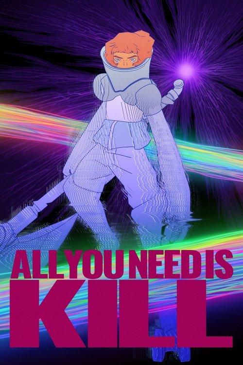 Download ALL YOU NEED IS KILL poster