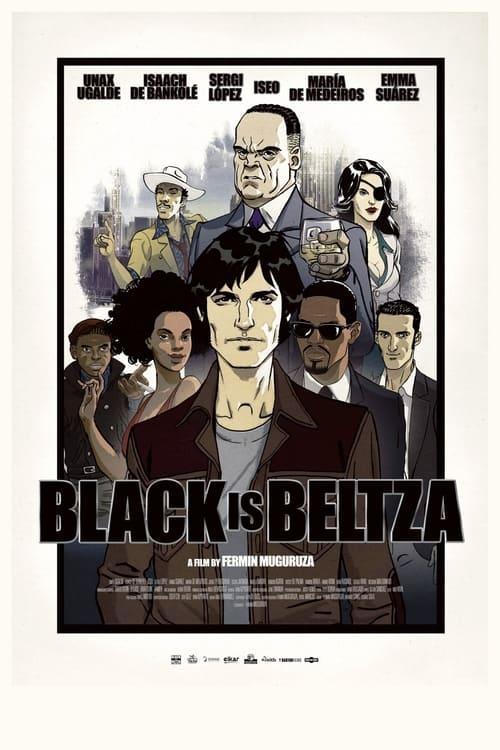 Download Black Is Beltza poster