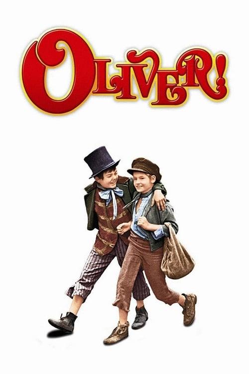 Download Oliver! poster