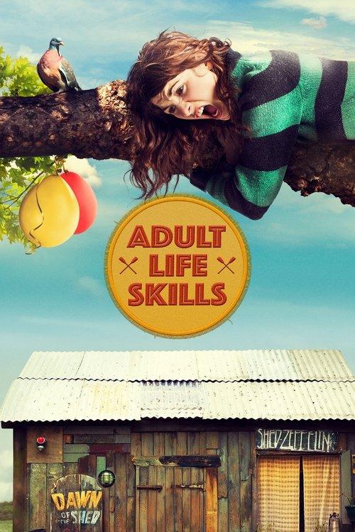 Download Adult Life Skills poster