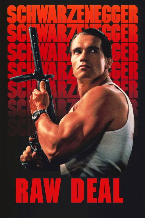 Download Raw Deal poster