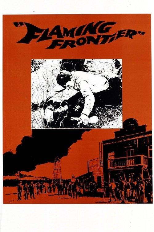 Download Flaming Frontier poster