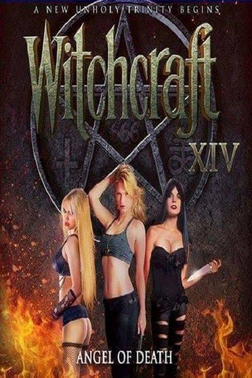 Download Witchcraft XIV: Angel of Death poster