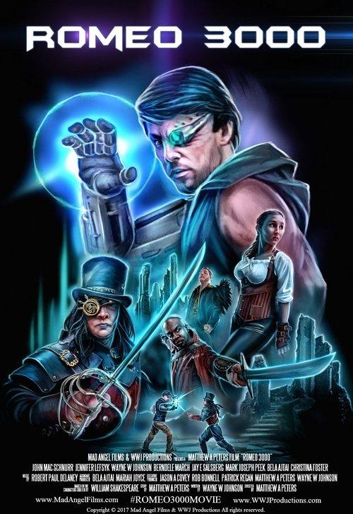 Download Romeo 3000 poster