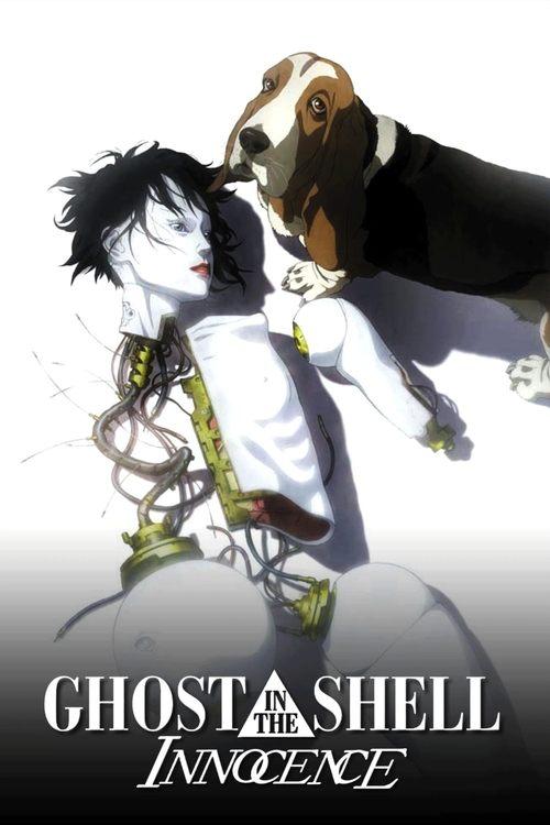 Download Ghost in the Shell 2: Innocence poster