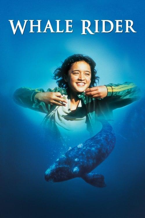 Download Whale Rider poster