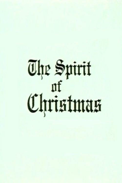 Download The Spirit of Christmas: Jesus vs. Santa poster