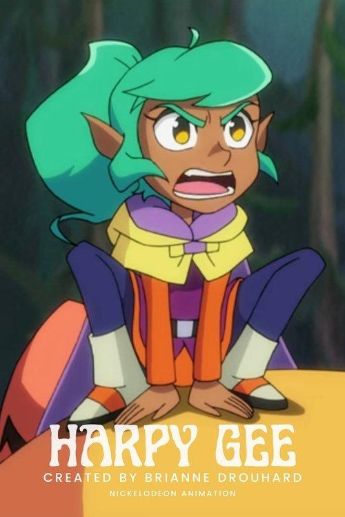 Download Harpy Gee poster