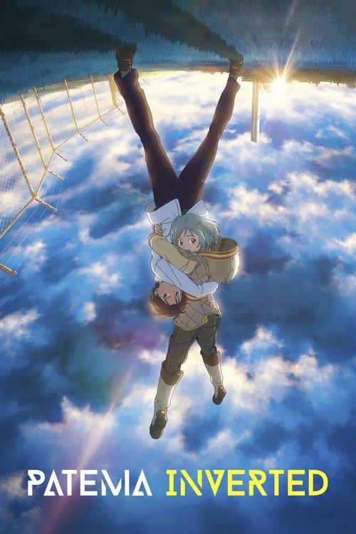 Download Patema Inverted poster
