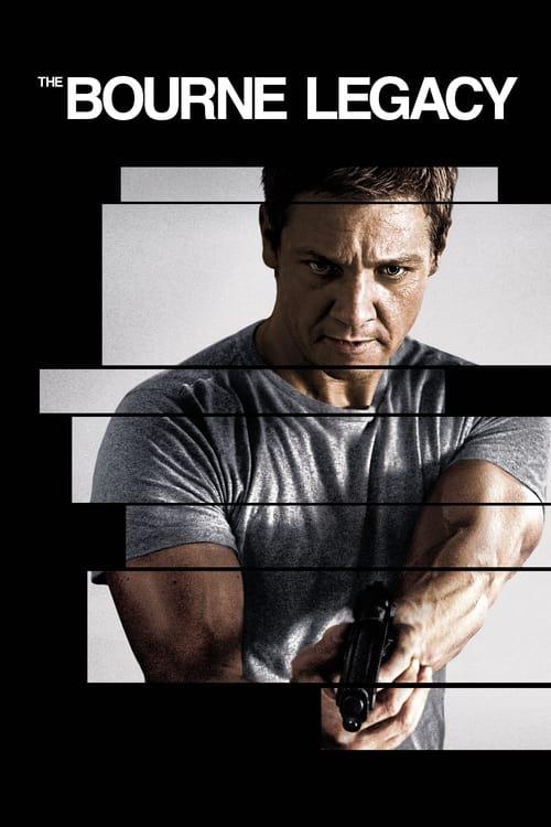 Download The Bourne Legacy poster