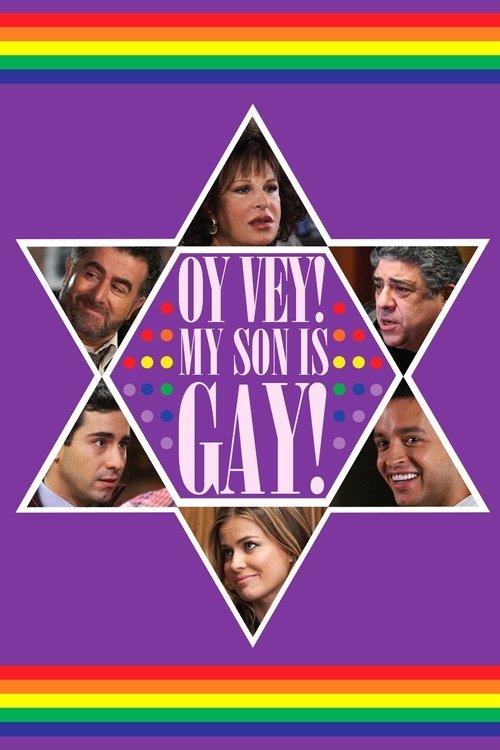 Download Oy Vey! My Son Is Gay! poster