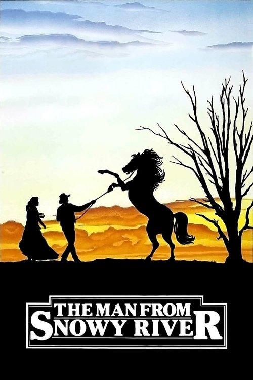 Download The Man from Snowy River poster