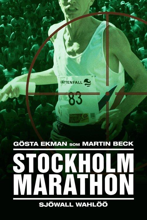Download Stockholm Marathon poster