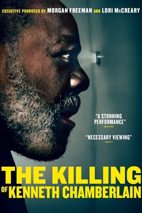 Download The Killing of Kenneth Chamberlain poster