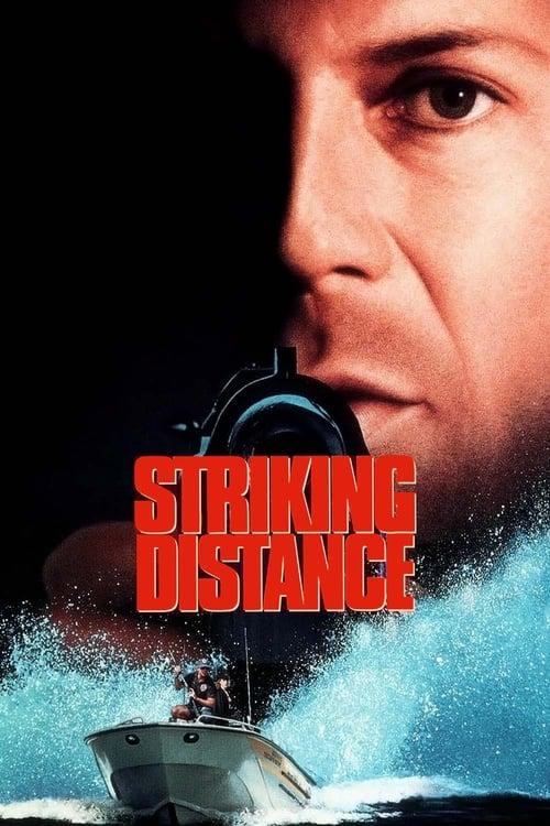 Download Striking Distance poster