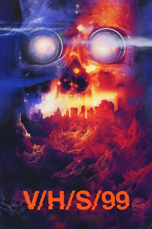 Download V/H/S/99 poster