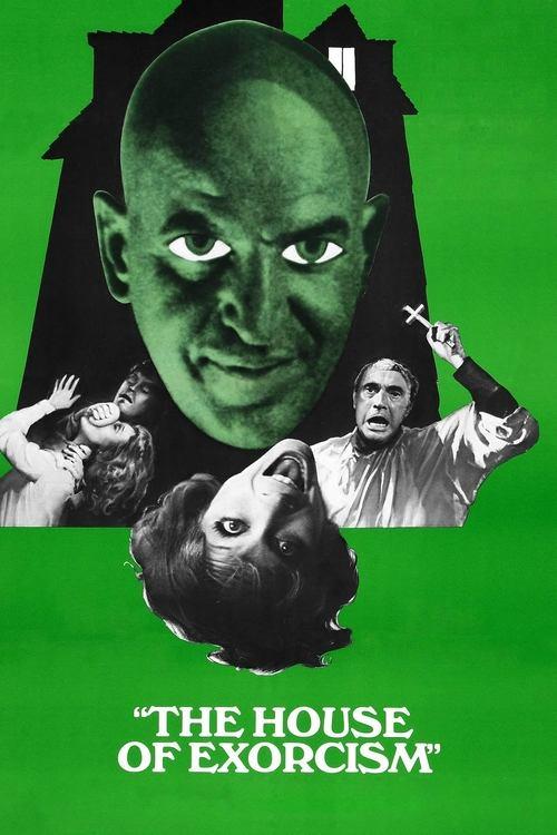 Download The House of Exorcism poster