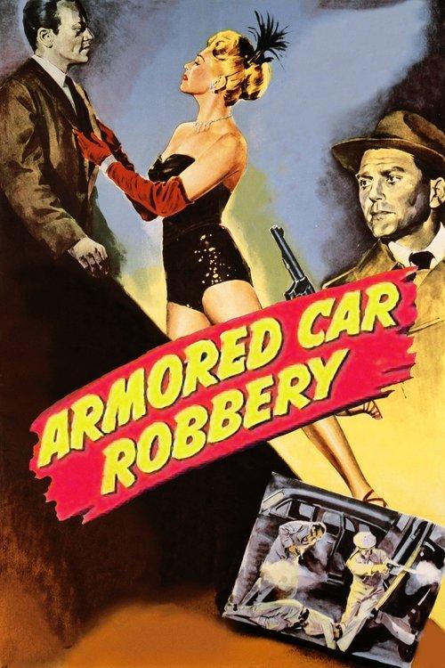 Download Armored Car Robbery poster
