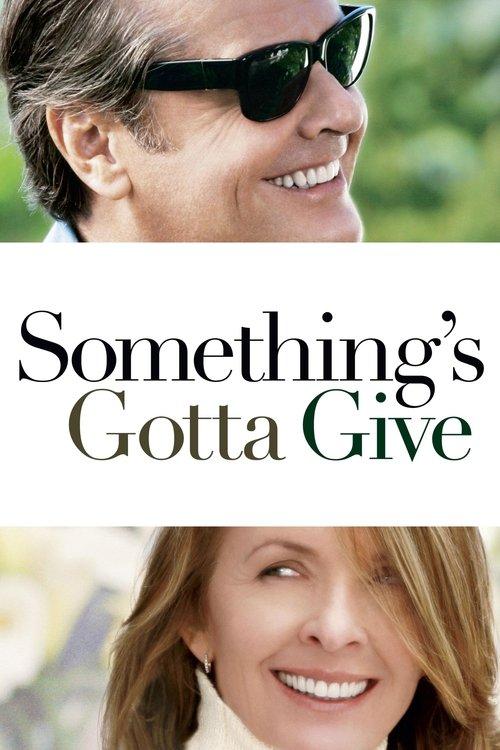 Download Something's Gotta Give poster