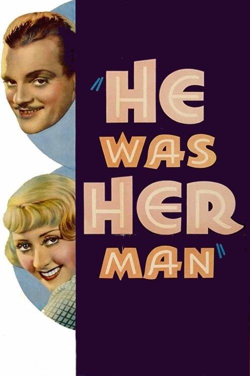 Download He Was Her Man poster