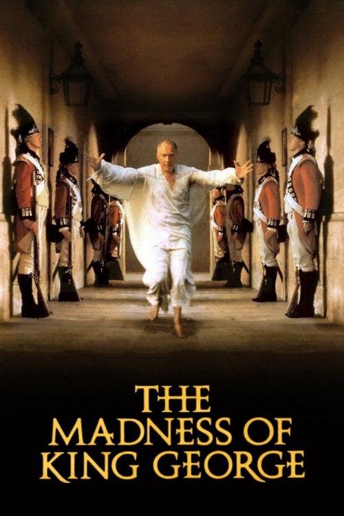 Download The Madness of King George poster