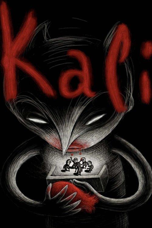 Download Kali, the Little Vampire poster