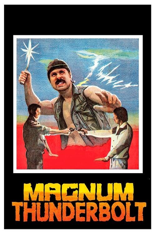 Download Majestic Thunderbolt poster