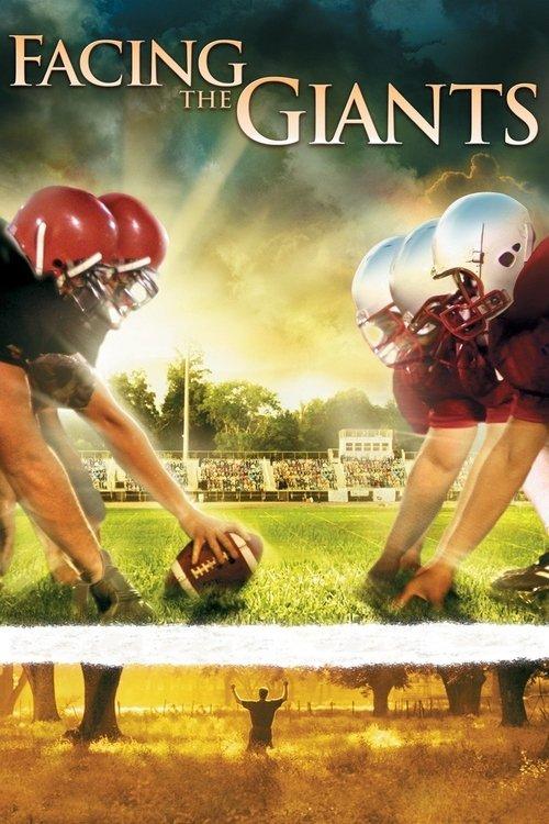 Download Facing the Giants poster