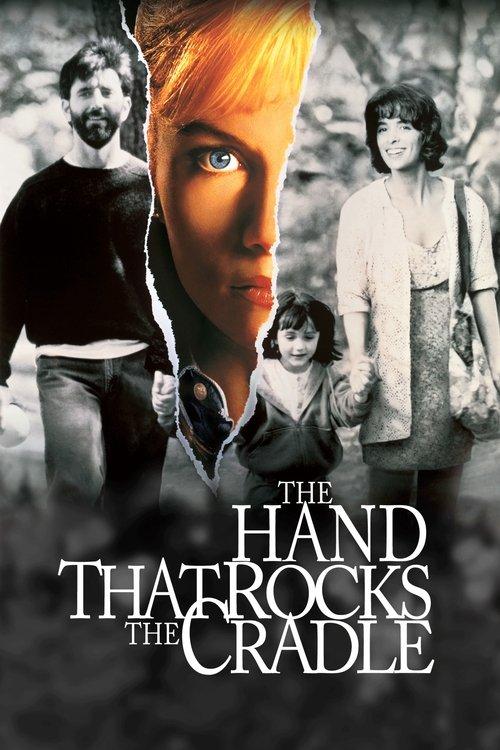 Download The Hand That Rocks the Cradle poster