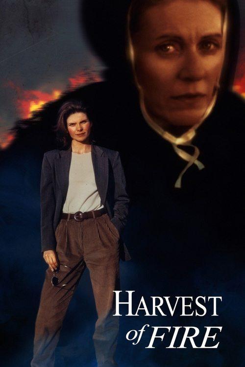 Download Harvest of Fire poster