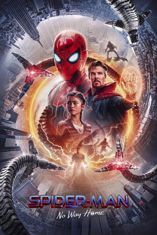 Download Spider-Man: No Way Home poster