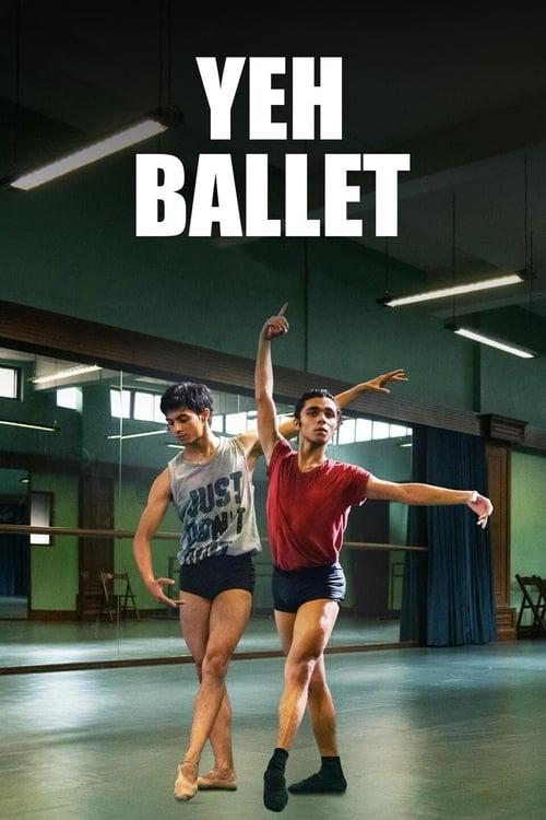 Download Yeh Ballet poster