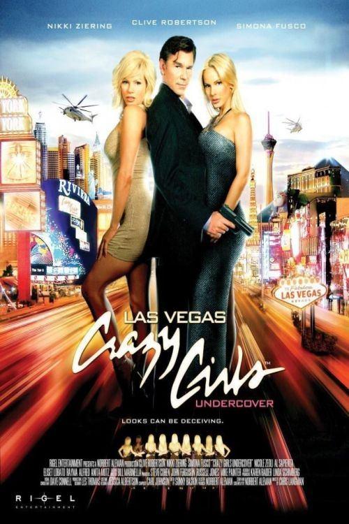 Download Crazy Girls Undercover poster