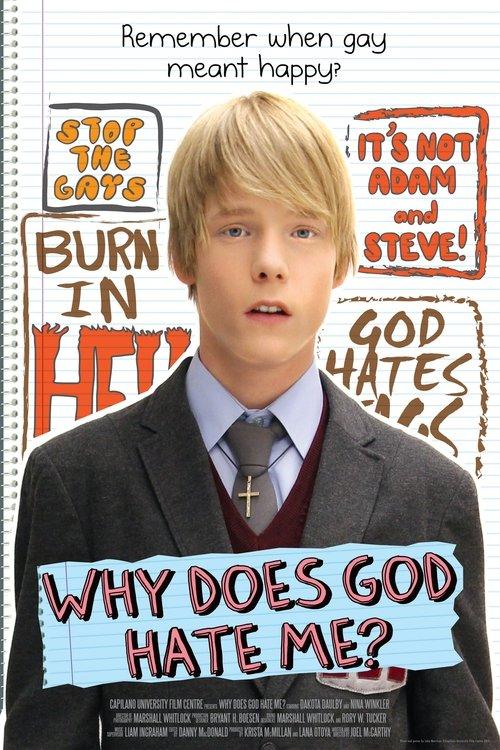 Download Why Does God Hate Me? poster