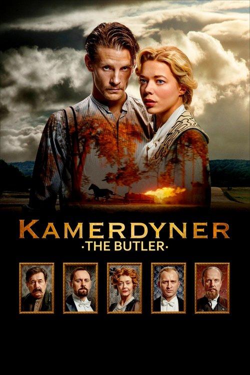 Download The Butler poster