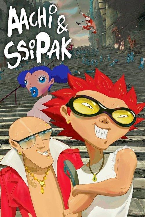Download Aachi and Ssipak poster