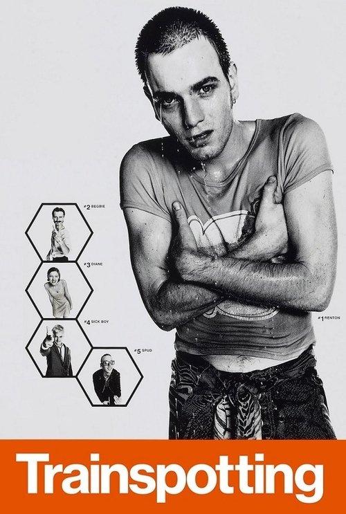 Download Trainspotting poster