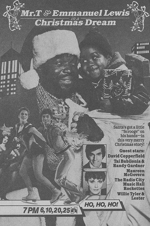 Download A Christmas Dream poster