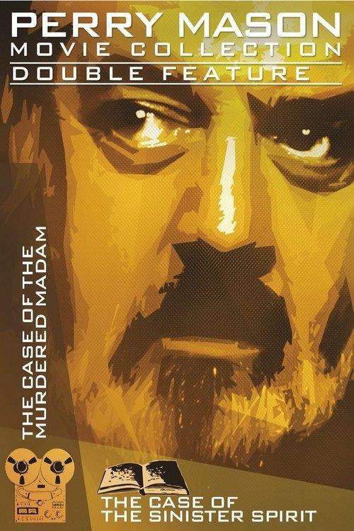 Download Perry Mason: The Case of the Murdered Madam poster
