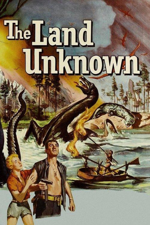 Download The Land Unknown poster