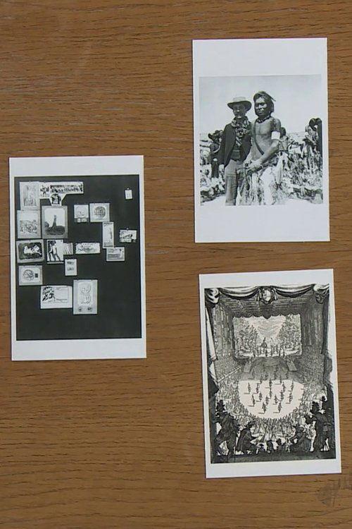 Download Philippe-Alain Michaud, le réel traversé par la fiction poster