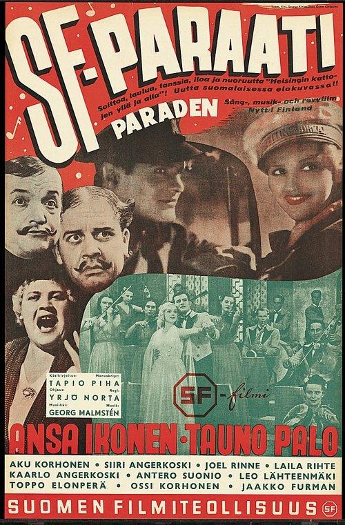 Download SF-paraati poster