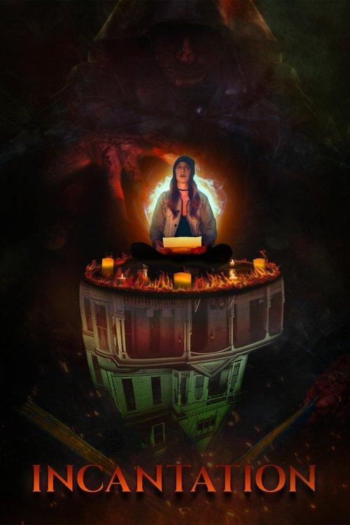 Download Incantation poster