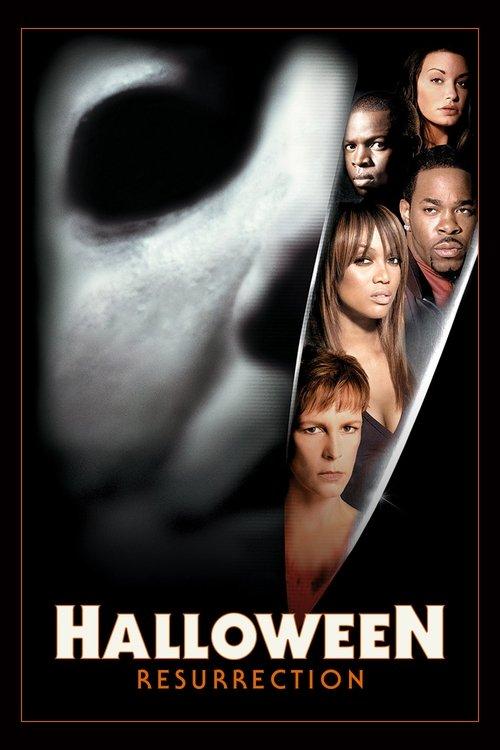 Download Halloween: Resurrection poster