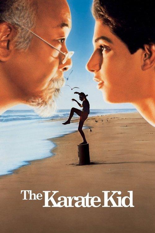 Download The Karate Kid poster